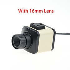 60fps 1080P USB Camera With 5-50mm 2.8-12mm Varifocal CS Lens 1920x1080 Webcam picture