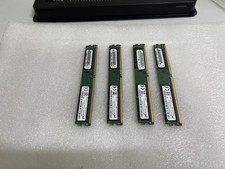 Micron 16GB MTA18ADF2G72PZ-2G3A1ZI 1Rx4 VLP 2400T RDIMM Server RAM(Lot of 2) x26 picture