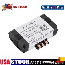 New Emergency Battery 84102447710 SOS Battery for BMW F20 F30 F32 F12 F90 330mAh picture