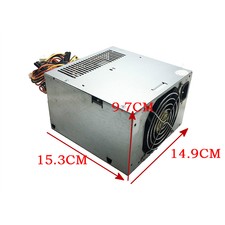 For HP DC7608 DC7800 7900 MT Power Supply 365W PS-6361-4HP 437357-001 437799-001 picture