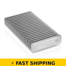 OWC Express 1M2 40Gb/s USB4 NVMe SSD Enclosure ONLY - No Drive Included picture