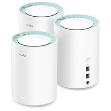 CUDY M1300 AC1200 Wi-Fi Mesh Solution 3-Pack Point of M1300(3-PACK) picture