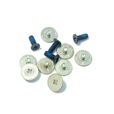 LCD Screen Hinge Screws For HP 17-BY 17-BY0011DS 17-BY4061NR 17t-by 17t-by000 picture