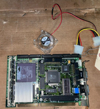 PCA-6143P 486 SX/DX INDUSTRIAL CPU CARD REV.B1 picture