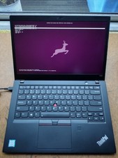 ThinkPad T480s Libreboot i7-8550U w/ 16GB RAM  256GB NVMe SSD Wifi AC Trisquel picture