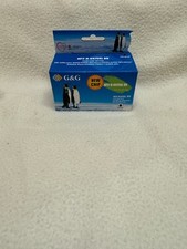 G&G NP2-H-0975XL BK Ink Cartridge HP Officejet 920XL BK - NO EXPIRATION DATE picture
