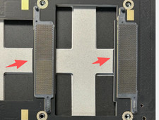 One set of Nvidia Chip Pads Single Ended and Differential picture