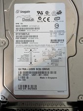 seagate cheetah Model ST373307LC picture