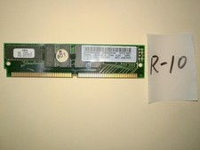 + IBM RAM 05H0910 92G7521  92G7520 8Mb 2Mx36 70NS 5.0V @@@ picture