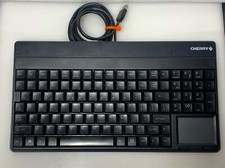 Cherry SPOS G86 62401EUADAA Keyboard Programmable/Touchpad/USB picture