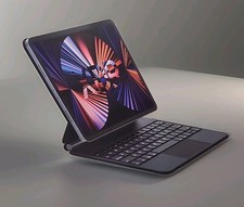 NEW Runelk Magnetic Suspension Keyboard Case for 11