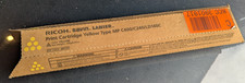 Genuine Ricoh Type MP 841727 Yellow Toner Cartridge Ricoh/Savin/Lanier MP C400 picture