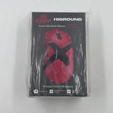 New Higround Yuma Wireless Mouse 100 Thieves Edition picture