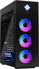 HP OMEN 45L Gaming Desktop, Intel Core Ultra 7 265K, 16GB DDR5-6000 RGB, 1TB SSD picture