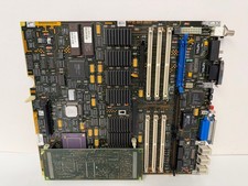 DEC GENICOM 54-20654-01 MICROVAX 3100-40 SYSTEM BOARD 54-20654 picture