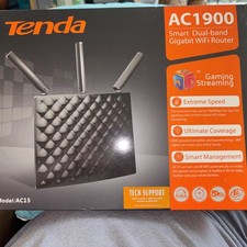 Tenda AC1900 Dual Band Wireless Wi-Fi Gigabit Router picture