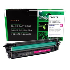 Clover Imaging Magenta Toner Cartridge (New Chip) for HP 212A (W2 picture