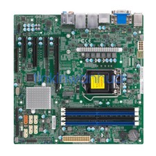 For Supermicro X12SCQ Single Socket LGA-1200 DDR4 Micro-ATX Motherboard picture