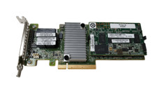 46C9111 IBM M5120 12Gb SAS Raid Controller w/ 1Gb Cache Half Height picture