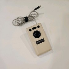 USB Marconi Marcus RB2 Tracker Ball Mouse RB2-327B Tested picture
