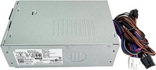 0TPX56 TPX56 Power Supply 500W For Dell Vostro Inspiron XPS 8950 3030 3910 T3660 picture