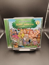Great Adventures Bible Stories Part 1 CD Christian Kids Songs Aurora 2004 picture