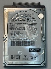 Hitachi 08K0863 IC25N060ATMR04-0 60GB 4.2K RPM 8MB Cache 2.5
