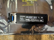 Samsung PM9A3 3.84TB PCIe Gen 5.0 x4 / NVMe MZ-TL93T80 MZTL93T8HFLC-00AW7 picture