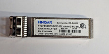Lot of*4 Finisar FTLF8529P3BCV-1D 4/8/16GB 850nm SFP+ Optical Transceiver picture