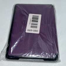 New Magnetic Case For 6” Kindle 2024-2022 Compatible, Purple picture