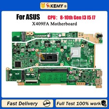 X409FA X509FA Laptop Motherboard For ASUS X509FAC X509FL X509FB X509FJ A509F picture