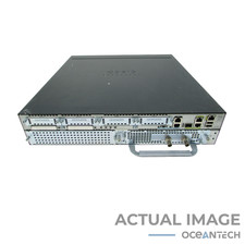 Cisco 2900 Series CISCO2951/K9 Integrated Services Security Router W/ NM-1T3/E3 picture