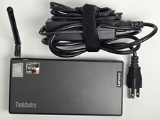 Lenovo ThinkCentre M75n Nano Tiny PC Ryzen 3 PRO 8GB RAM 256GB SSD picture