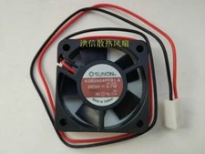 SUNON 4010 KDE0504PFB1-8 DC5V 0.7W 4CM 2-Pin Cooling Fan picture