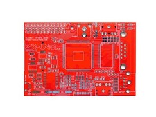 ZX-UNO Bare Board, v4.2 PCB NEW; ZX Spectrum ZX UNO [1pcs] picture