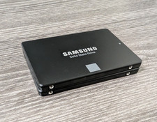 LOT of 2 Samsung 870 EVO 250GB 2.5in SATA Internal SSD V-NAND for Laptop PC picture