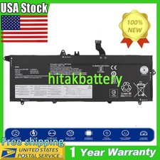 L18M3PD1 L18M3PD2 L18C3PD2 5B10W13878 SB10T83123 battery for LENOVO T490s T495s picture