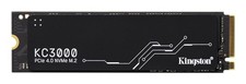 Kingston W126825435 SKC3000S_1024G KC3000 1024GB PCIe 4.0 NVMe M.2 SSD ~E~ picture