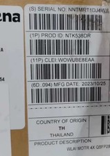 Ciena NTK538DR wlai motr 4xqsfp28 circuit pack picture