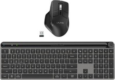 JLab Epic Work Bundle, Epic Wireless Keyboard and Epic Wireless Mouse picture