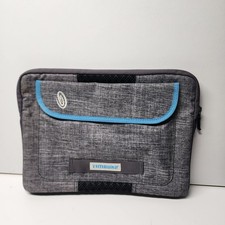 TIMBUK2 Laptop Sleeve Gray Blue For MacBook 13'' picture
