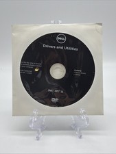 DELL Drivers & Utilities Disc for XPS 15 L521X Software Reinstall New picture
