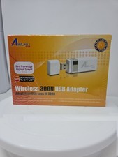 AIRLINK 101 300N Wireless USB Adapter AWLL6090 picture