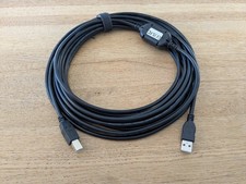 25 Ft USB-B to USB-A Active Cable - C2G/Cables to Go 38989 -  picture