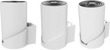 Wall Mount for TP-Link Deco X68/XE75/AXE5300 Mesh Wi-Fi 6 System, White-3Pack  picture