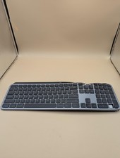 Logitech MX Keys S MAC Wireless Keyboard  - Space Grey picture