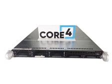 SUPERMICRO CSE-113 X11SCA-F 1U 8x 2.5IN Single E-2200/2300 series server picture