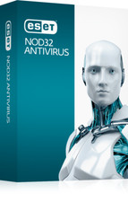 ESET NOD32 Antivirus edition for 3 devices 3 years official software Win Mac PC picture