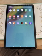 Samsung Galaxy Tab S6 SM-T865 128 GB, Wi-Fi + 4G, 10.5 in - Gray Perfect Tested picture