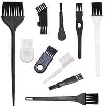 10pcs Cleaning Brush for Household Electric Appliance; Electric Razor Shaver  picture